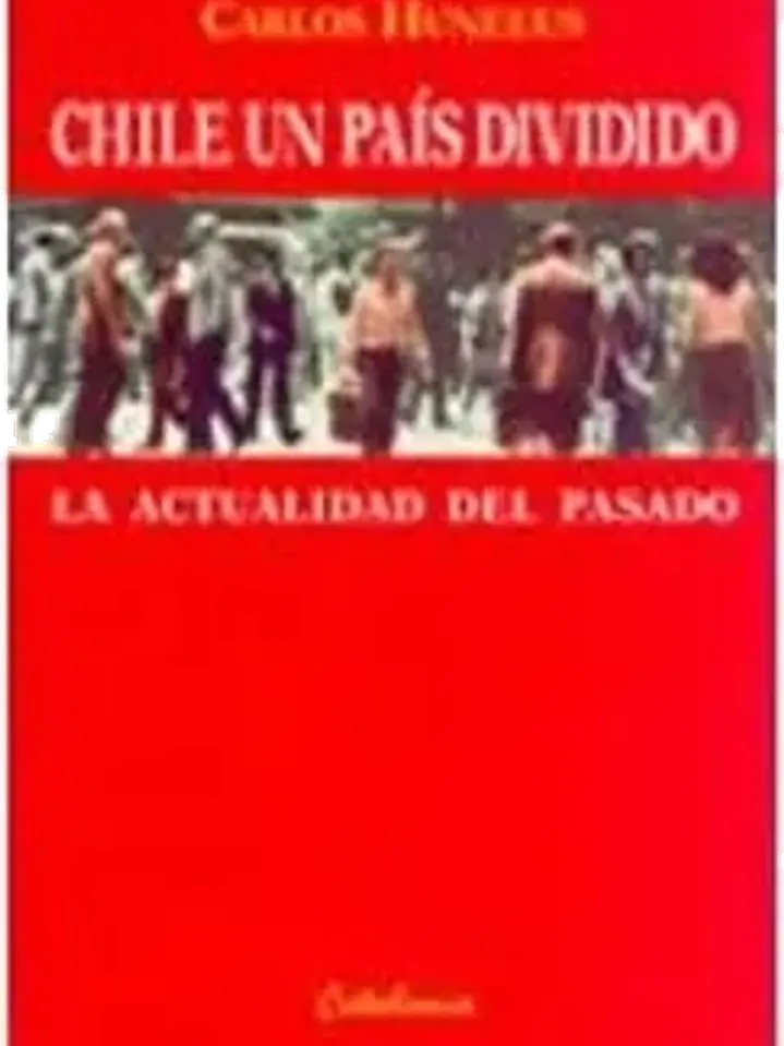 Chile un país dividido 1