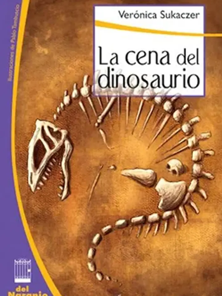 Cena del dinosaurio 1