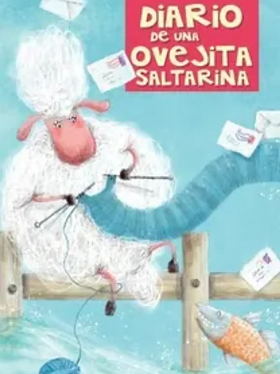 Diario de una ovejita saltarina 1