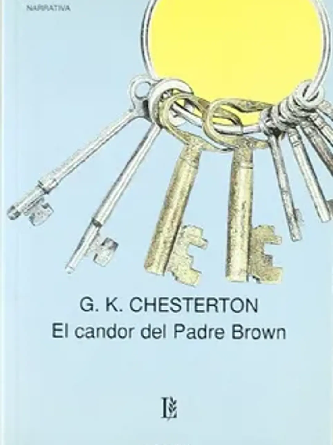 Candor del padre brown, el (n/e) 1