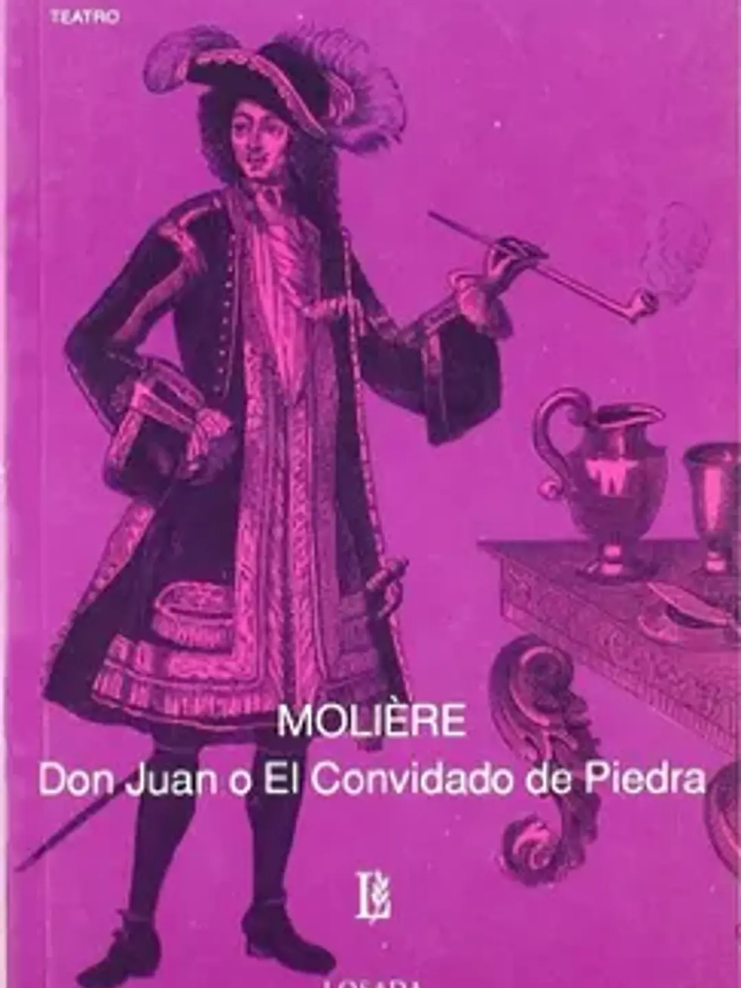 Don juan y el convidado de piedra (n/e) 1