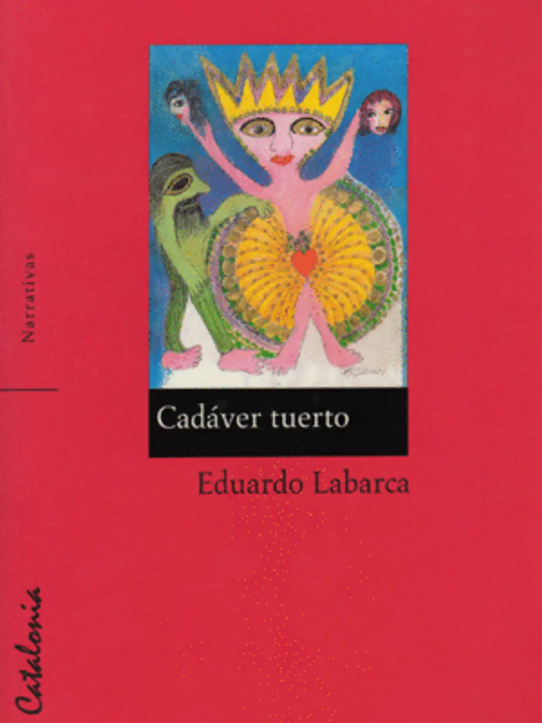 Cadaver tuerto 1