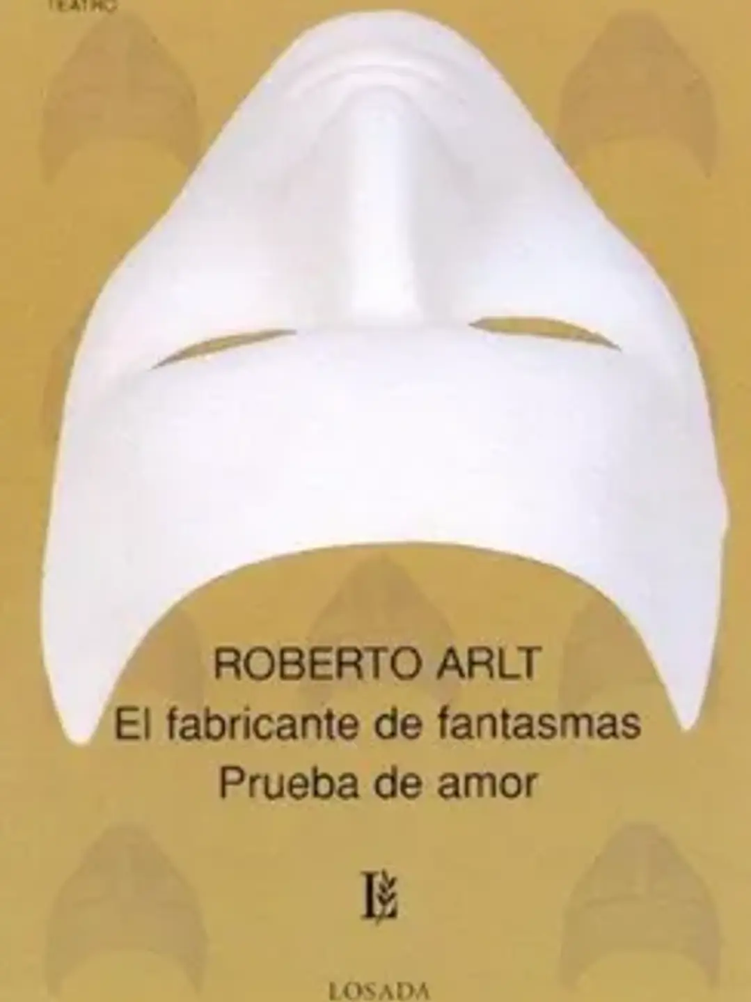 Fabricante de fantasmas 1