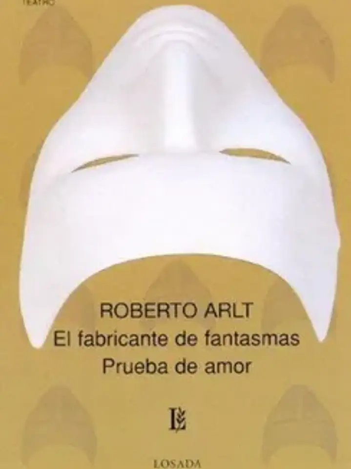 Fabricante de fantasmas 1