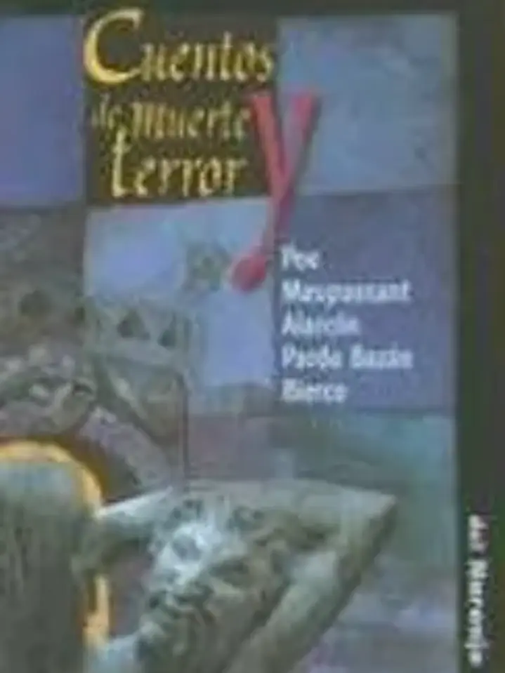 Cuentos de muerte y terror 1