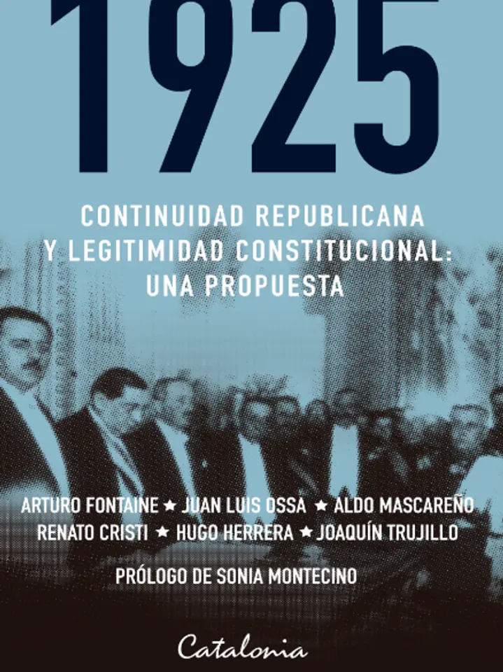 1925 continuidad republicana y legitimidad constitucional 1