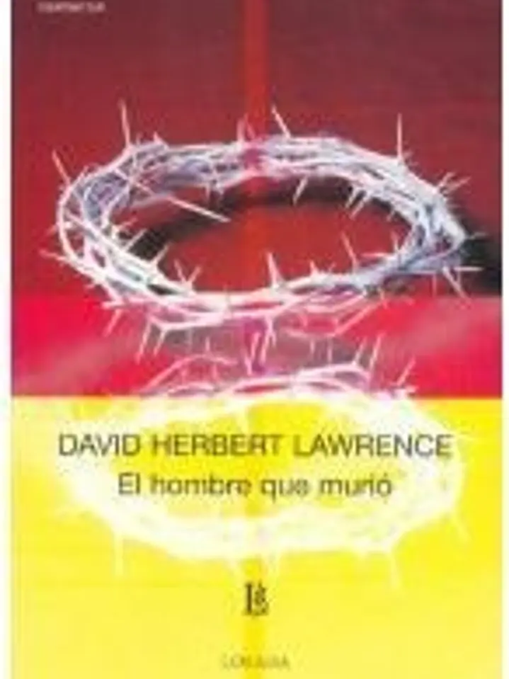 El hombre que murió 1
