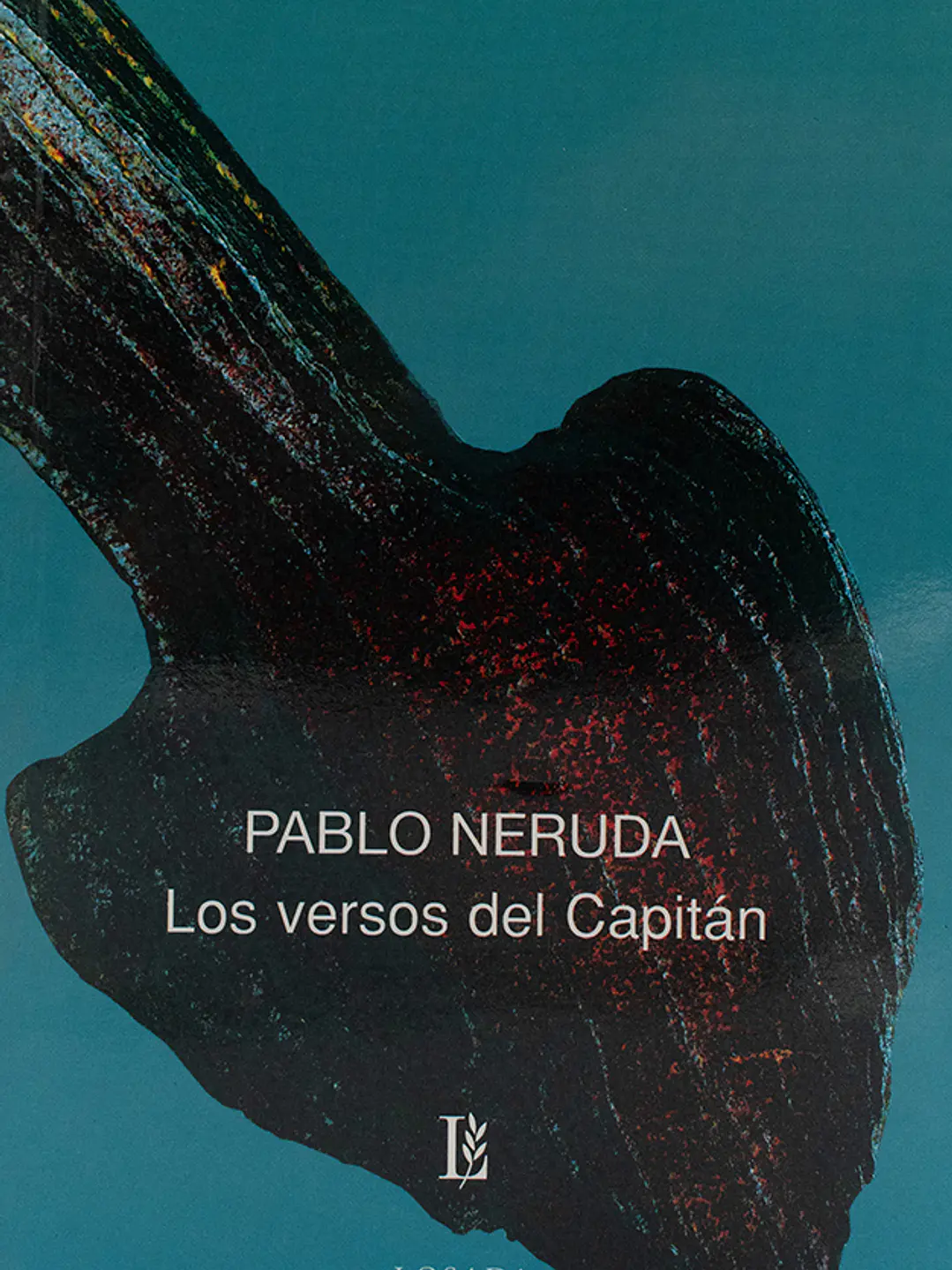 Versos del capitan, los (n/e) 1