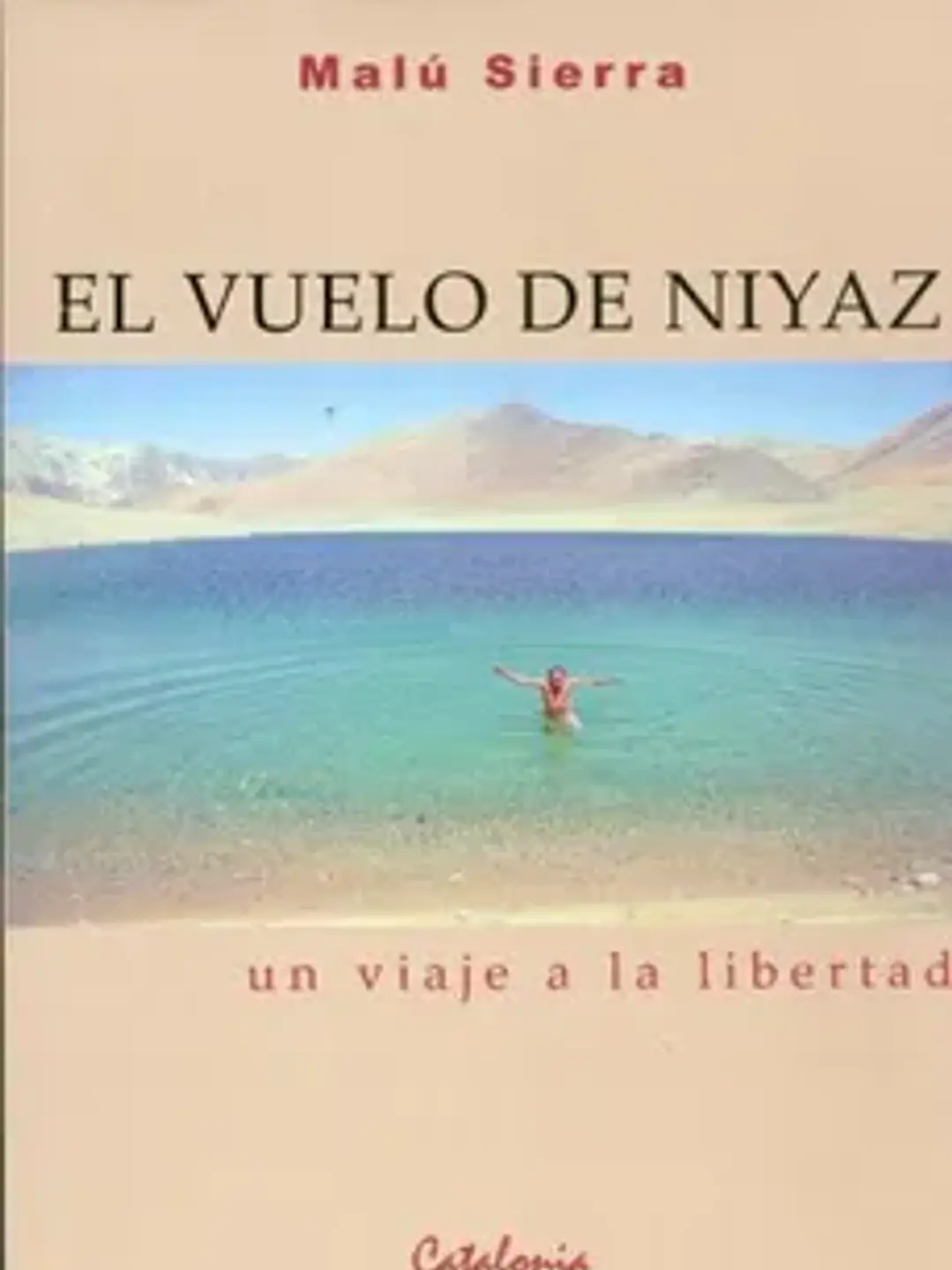 El vuelo de niyaz 1