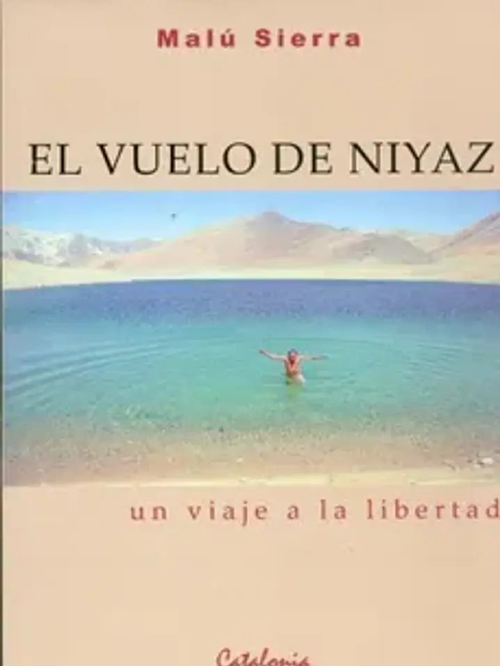 El vuelo de niyaz 1