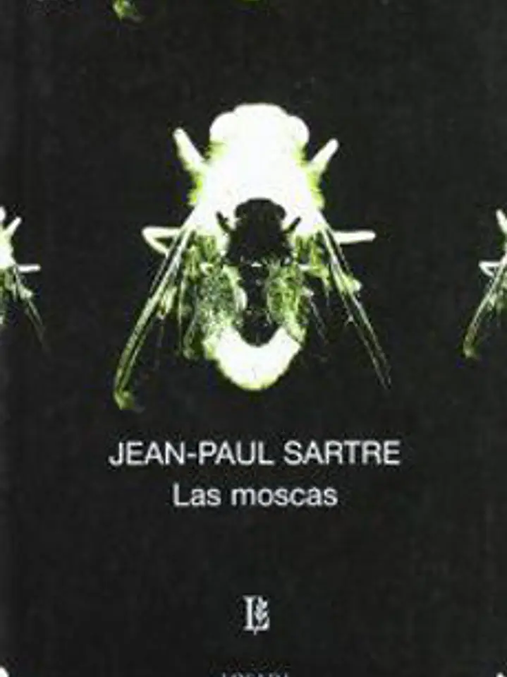 Moscas, las (n/e) 1