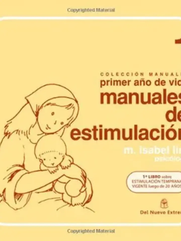 Manuales de estimulacion 1 primer año de vida 1