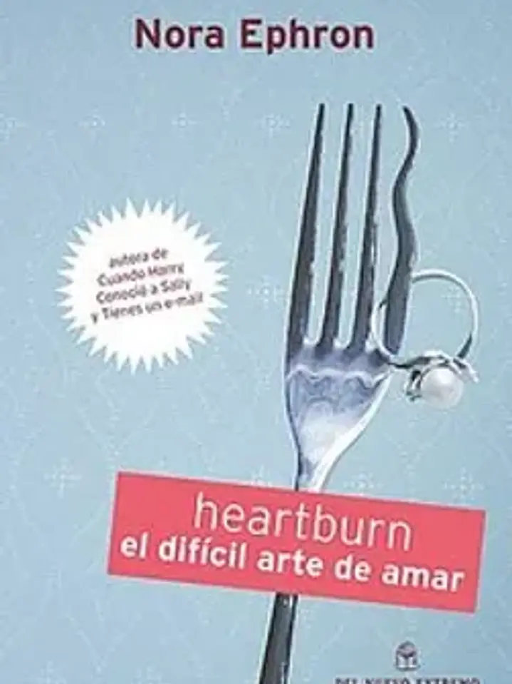 Heartburn: el dificil arte 1