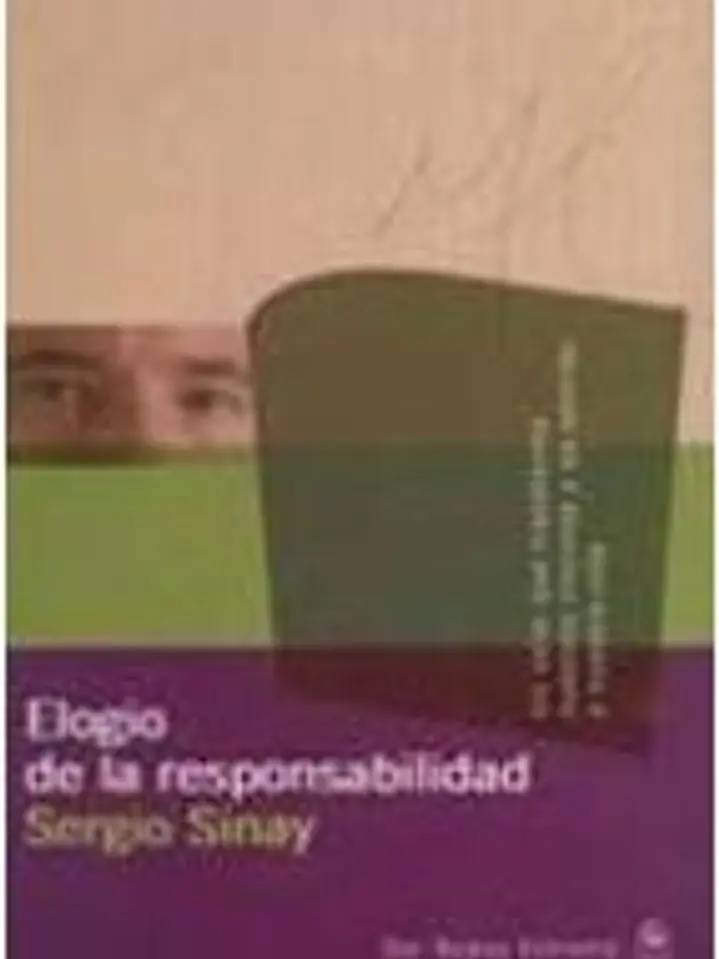 Elogio de la responsabilidad 2° edic 1