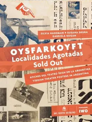 Oysfarkoyft: localidades agotadas