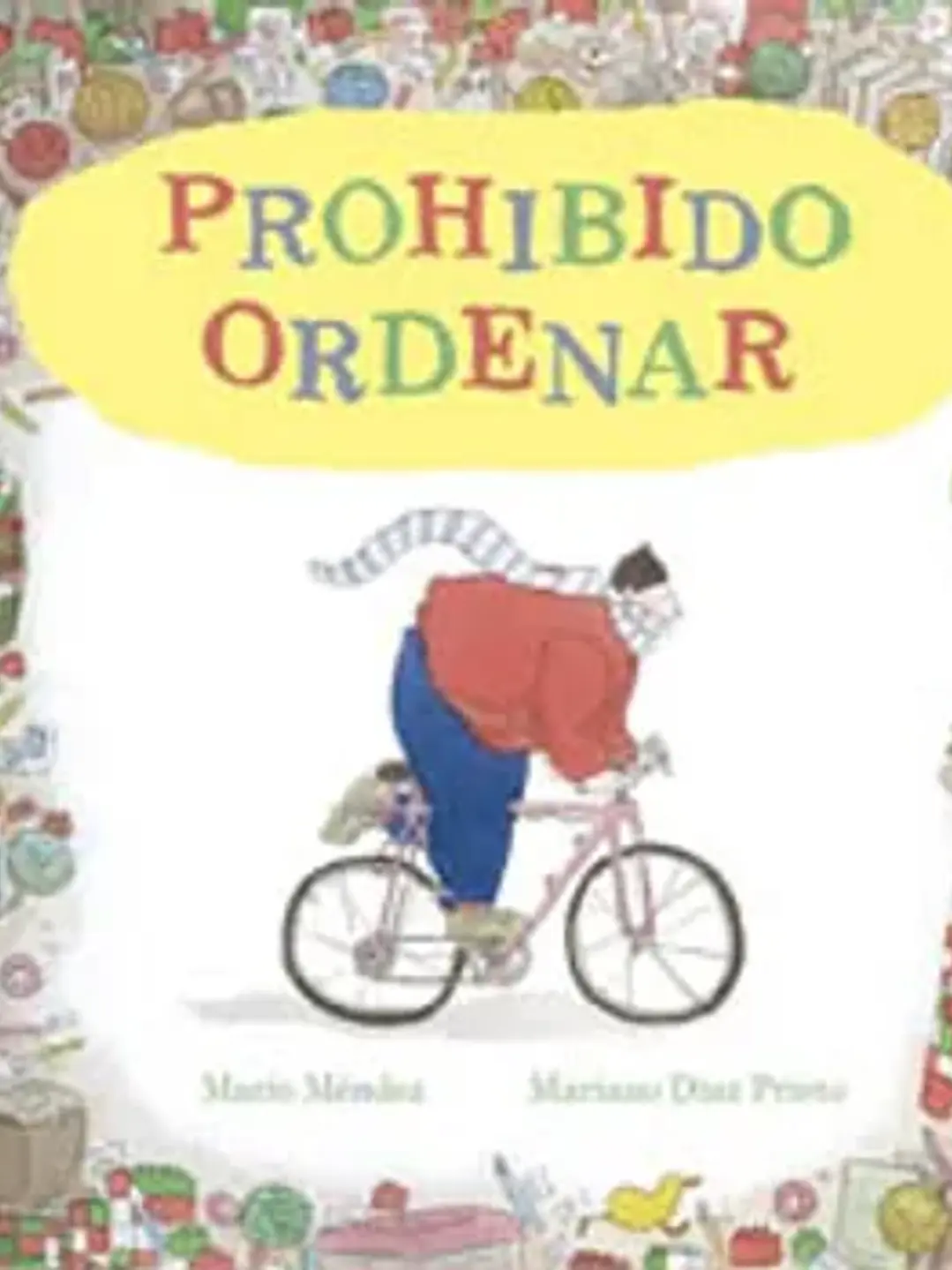Prohibido ordenar 1
