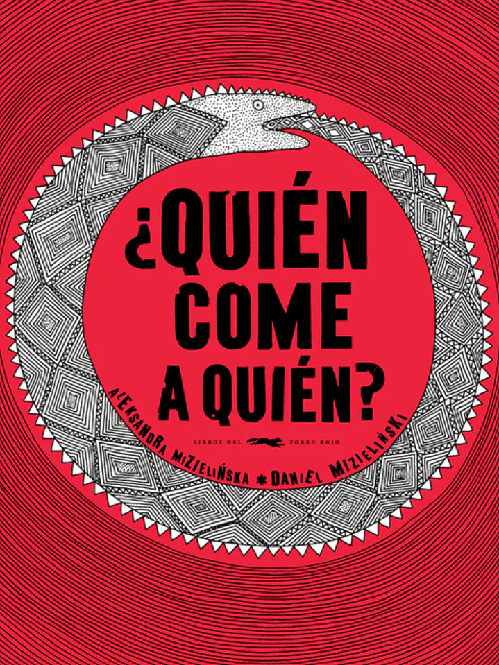 Quién come a quien? 1