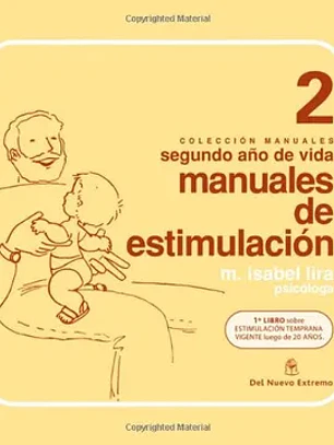 Manuales de estimulacion 2 segundo año de vida