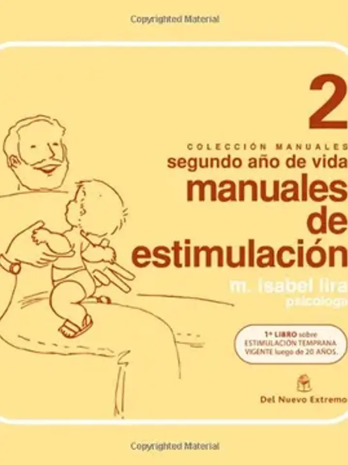 Manuales de estimulacion 2 segundo año de vida 1