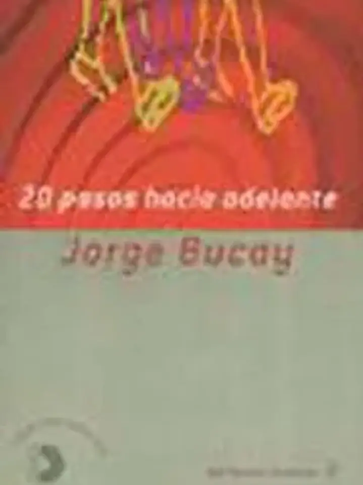 20 pasos hacia adelante 1