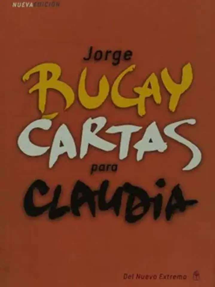 Cartas para claudia 1