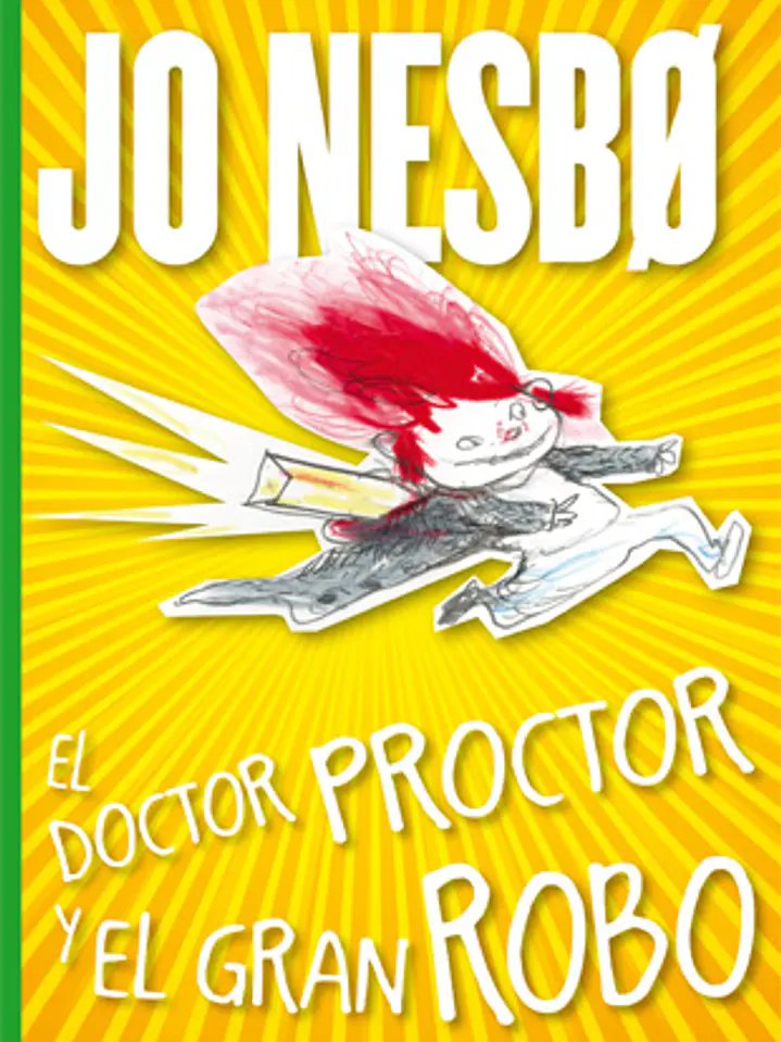 El Doctor Proctor y el gran robo 1
