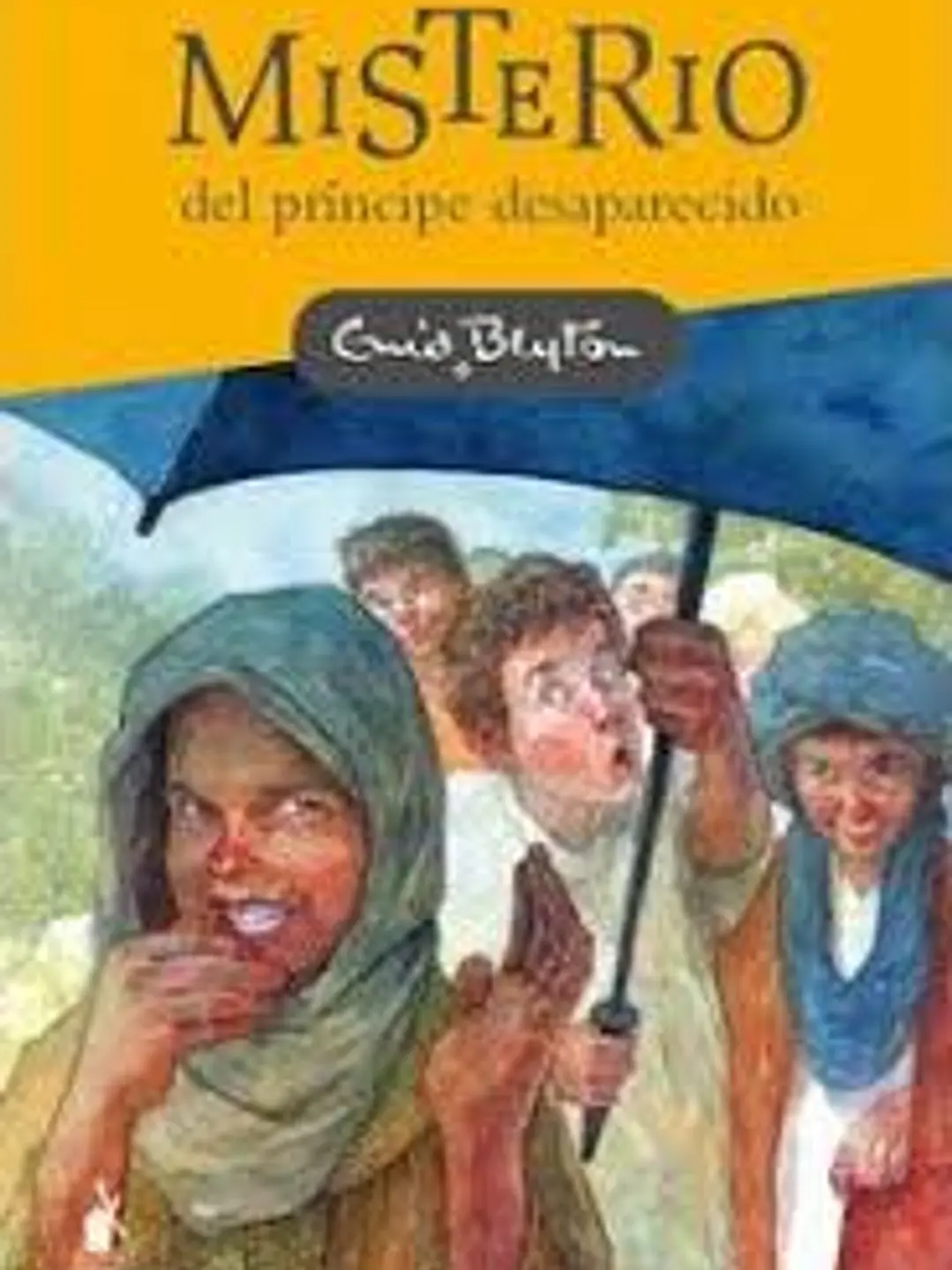 Misterio del principe desaparecido (t/d) 1