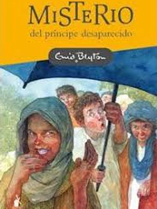 Misterio del principe desaparecido (t/d)