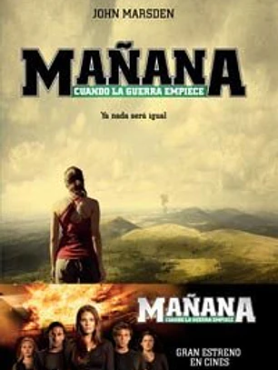 Mañana cuando la guerra empiece (saga mañana 1)