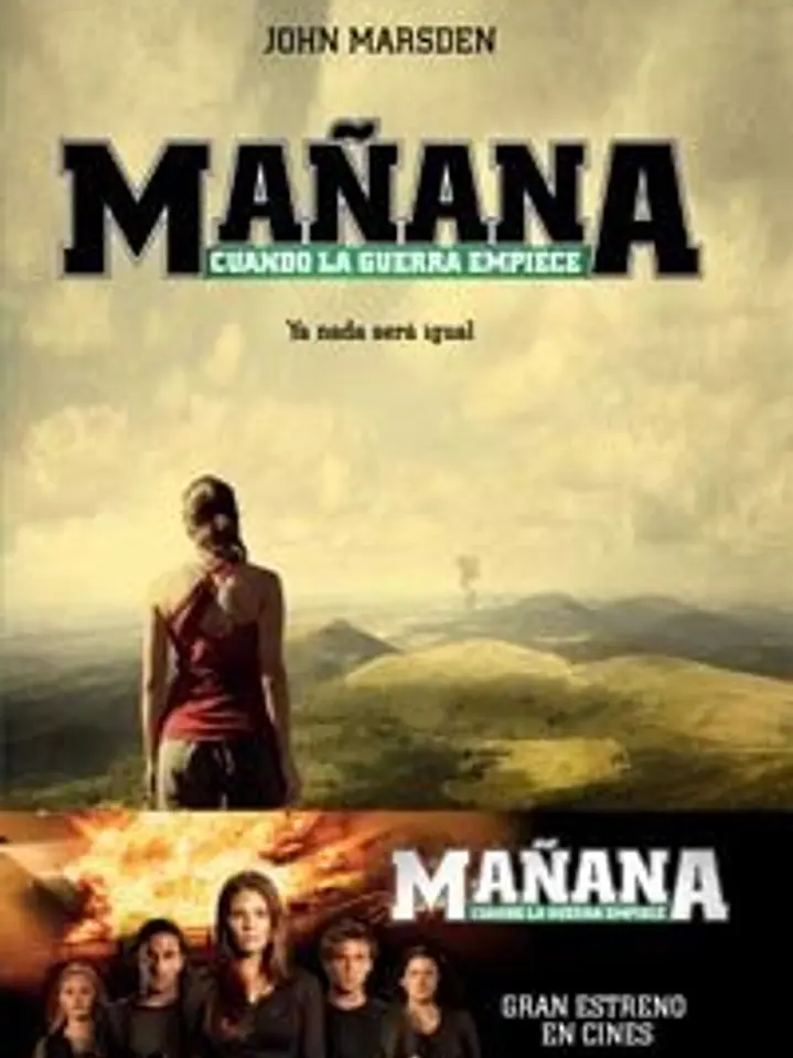 Mañana cuando la guerra empiece (saga mañana 1) 1