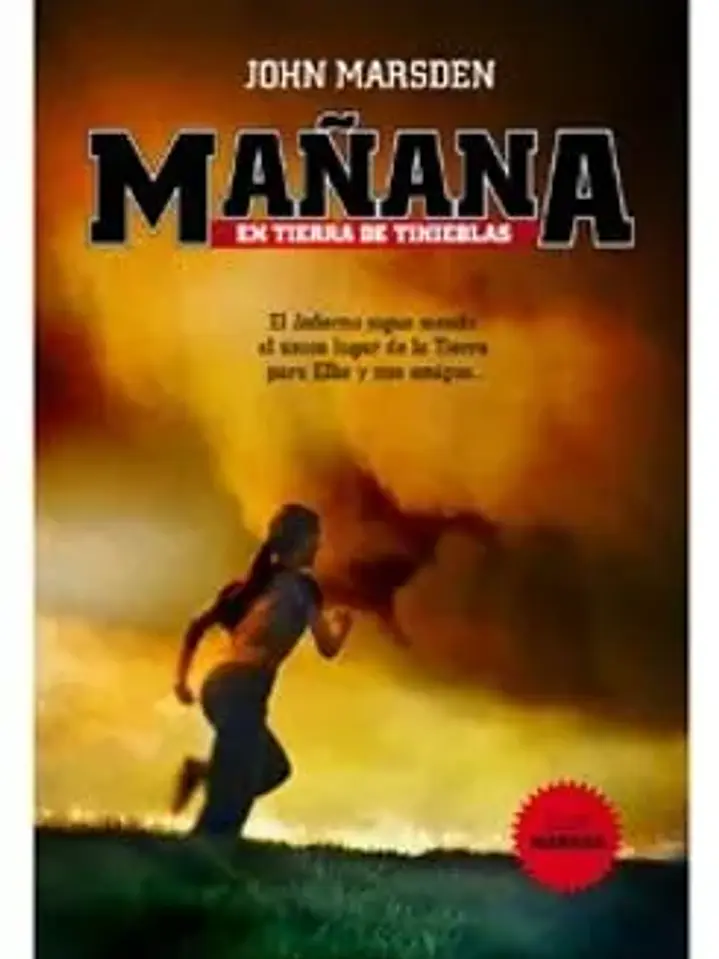 Mañana tierra de tinieblas 1