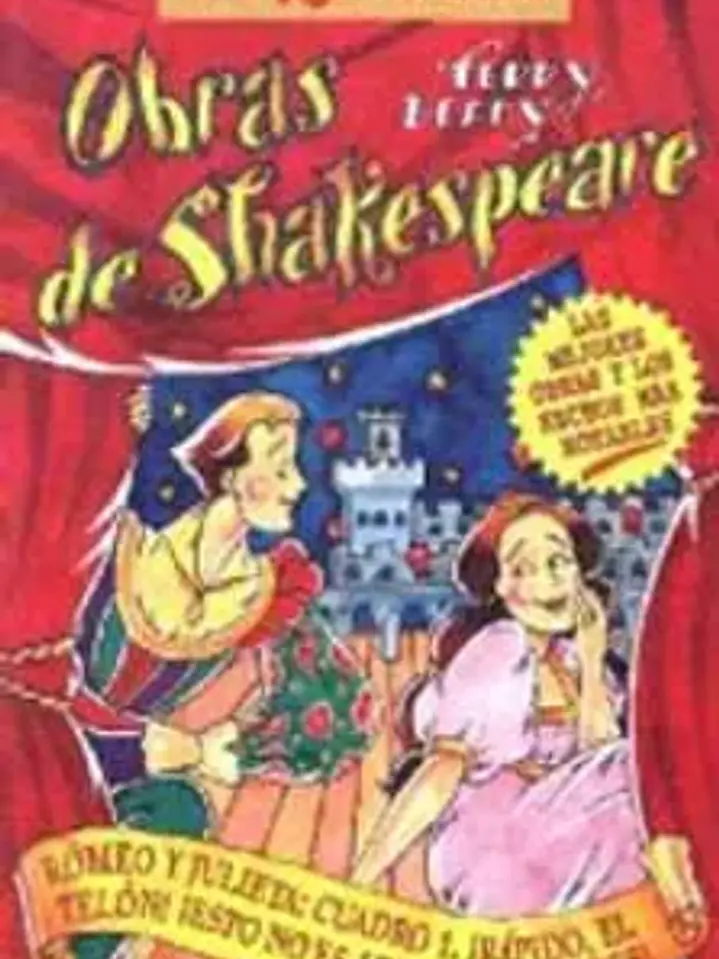 10 mejores obras de shakespeare  1