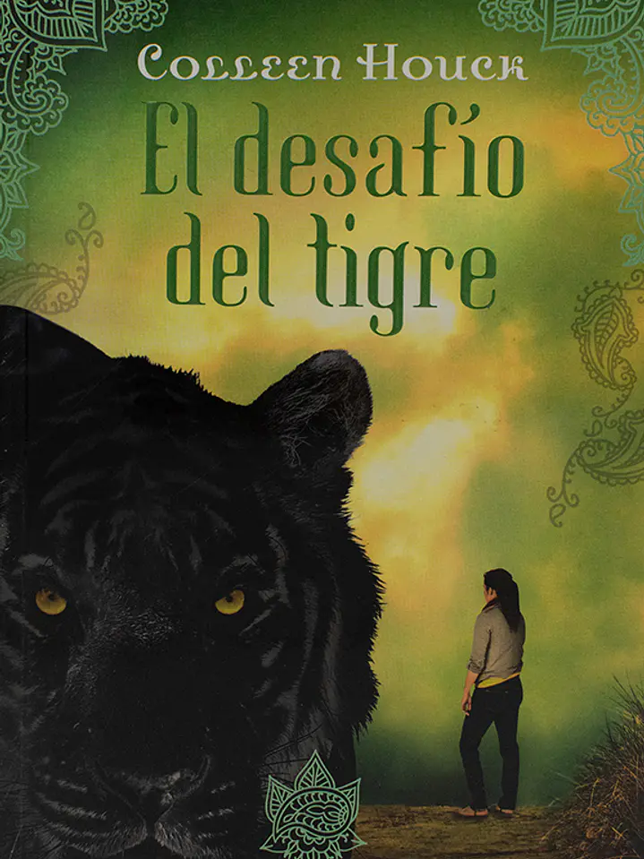El desafio del tigre 1
