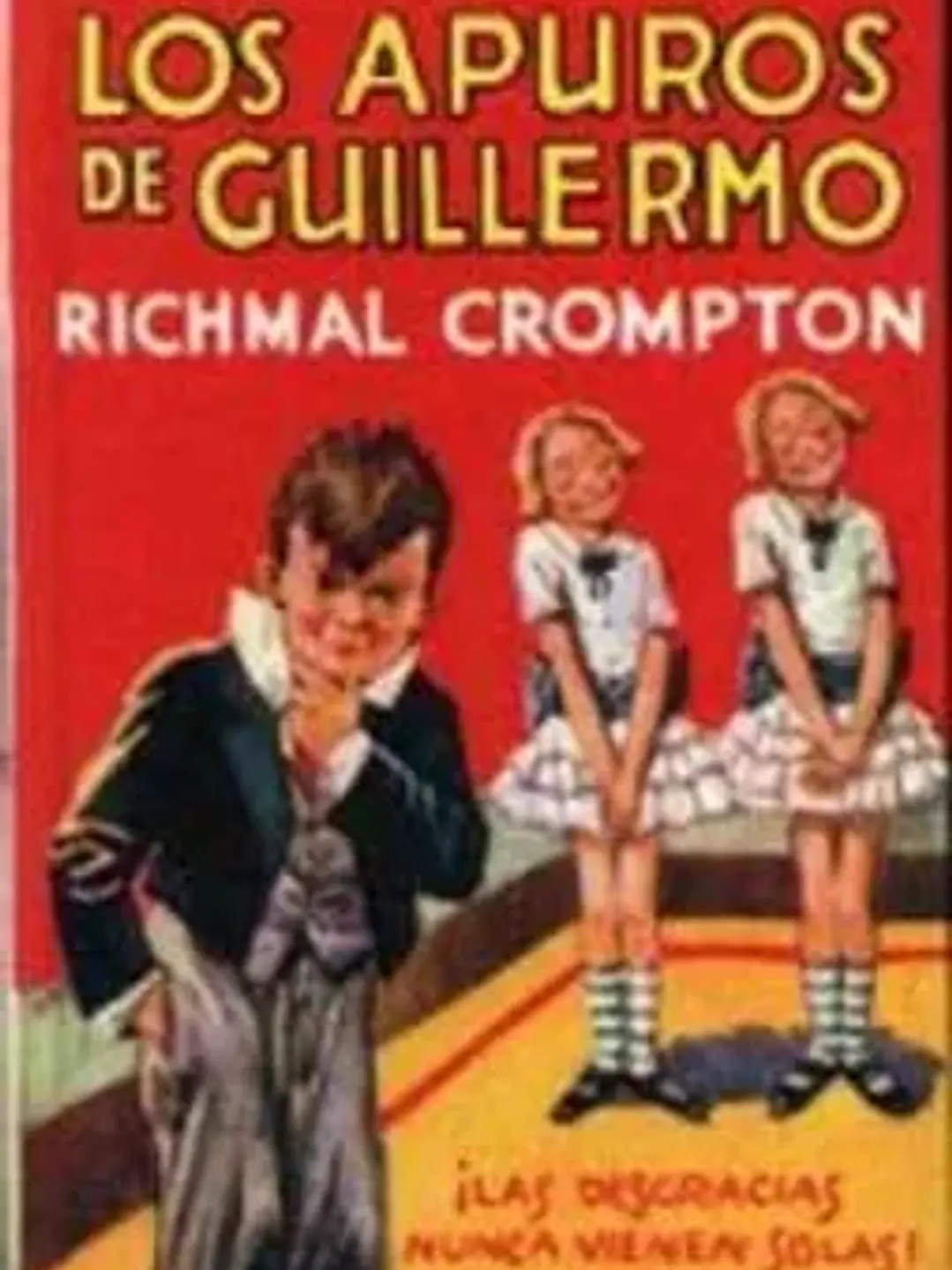Los apuros de guillermo 1