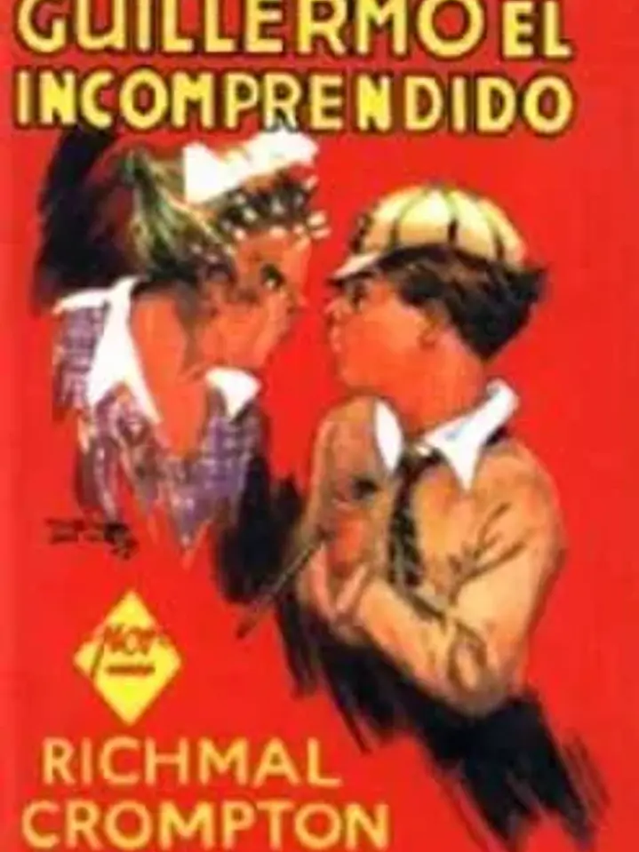 Guillermo el incomprendido (spanish edition) 1