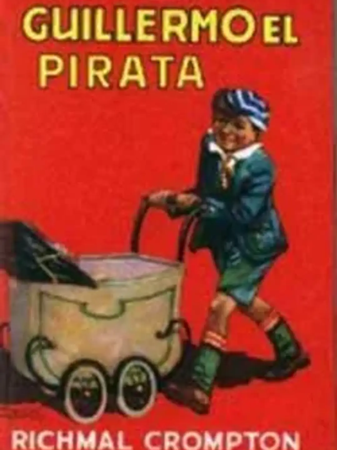Guillermo el pirata 1