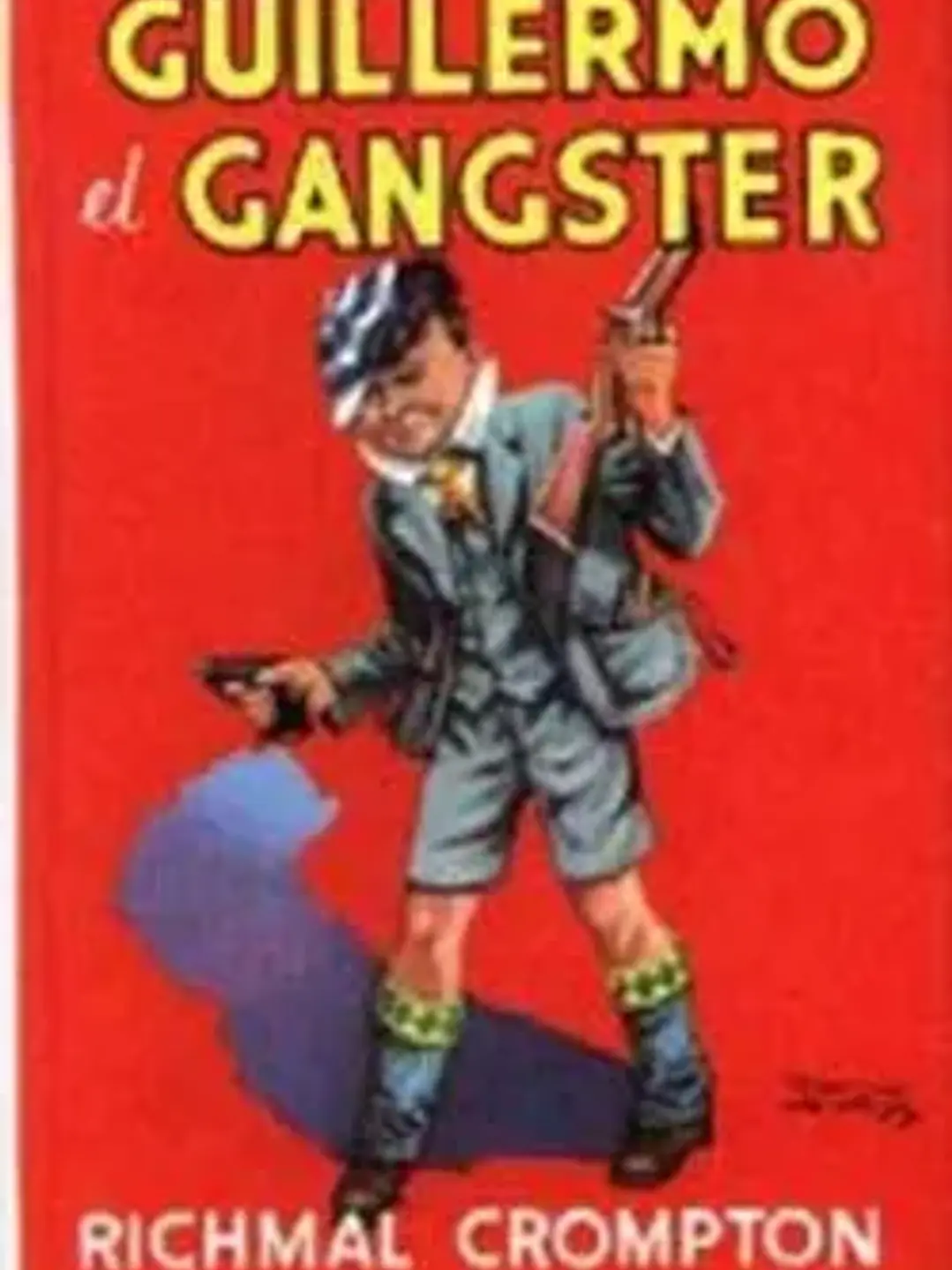 Guillermo el gangster 1