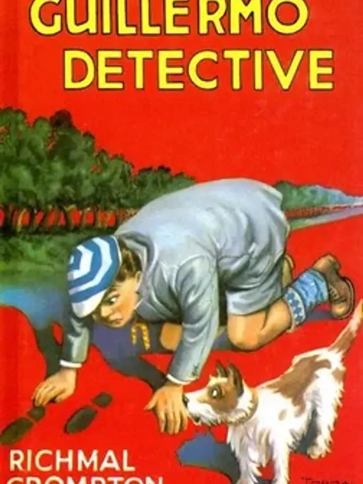 Guillermo detective 1