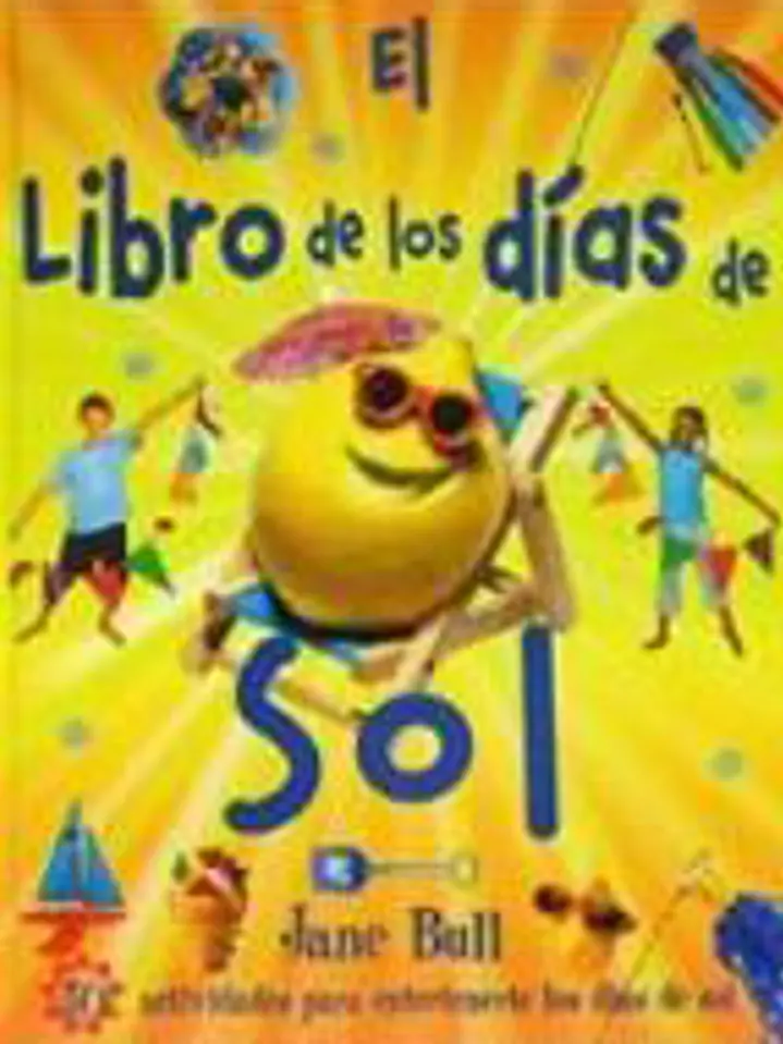 El libro de los días del sol  1