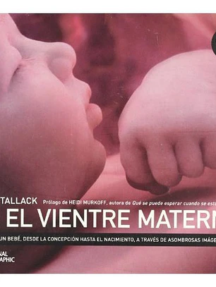 En el vientre materno. Libro + DVD