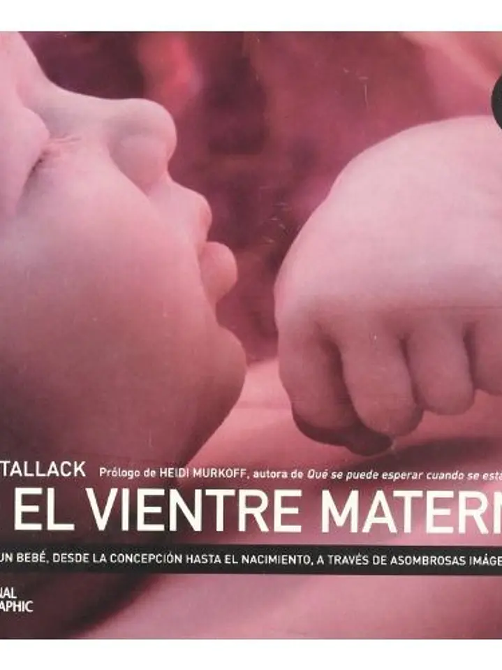 En el vientre materno. Libro + DVD 1
