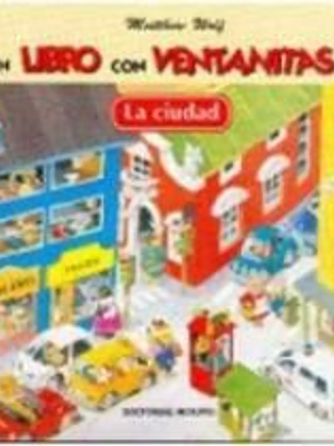Ciudad la libro con ventanitas  1