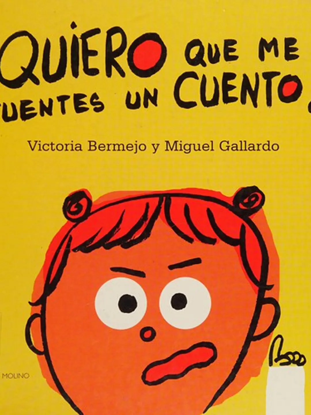 Quiero que me cuentes un cuento  1