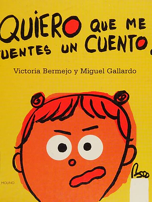 Quiero que me cuentes un cuento 