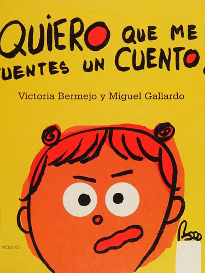 Quiero que me cuentes un cuento  1