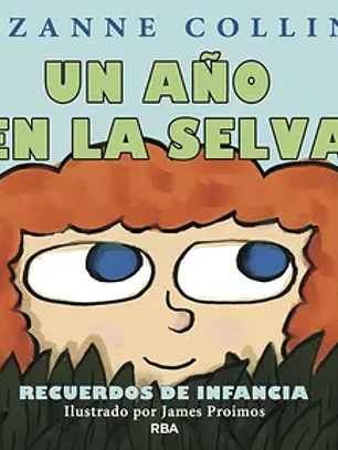 Un ano en la selva = the year of the jungle