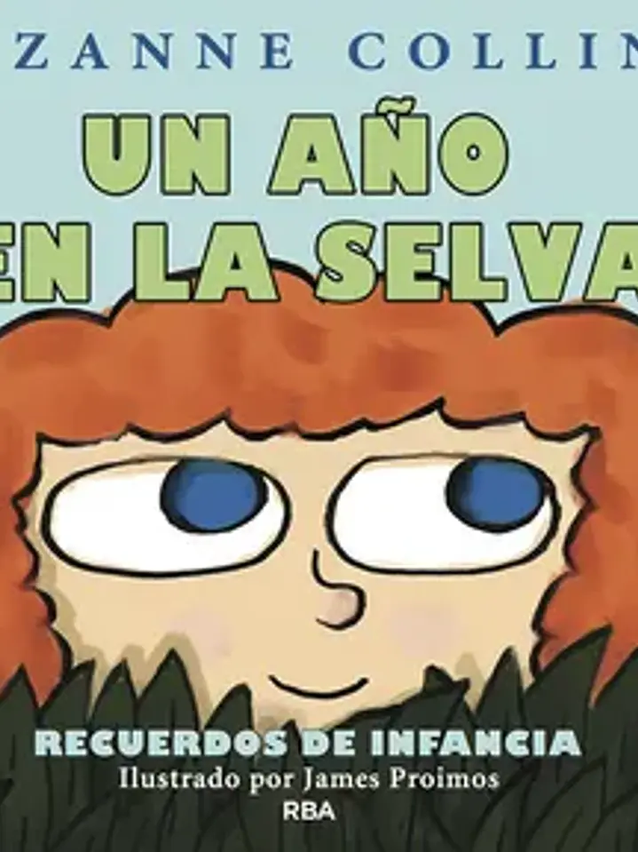 Un ano en la selva = the year of the jungle 1