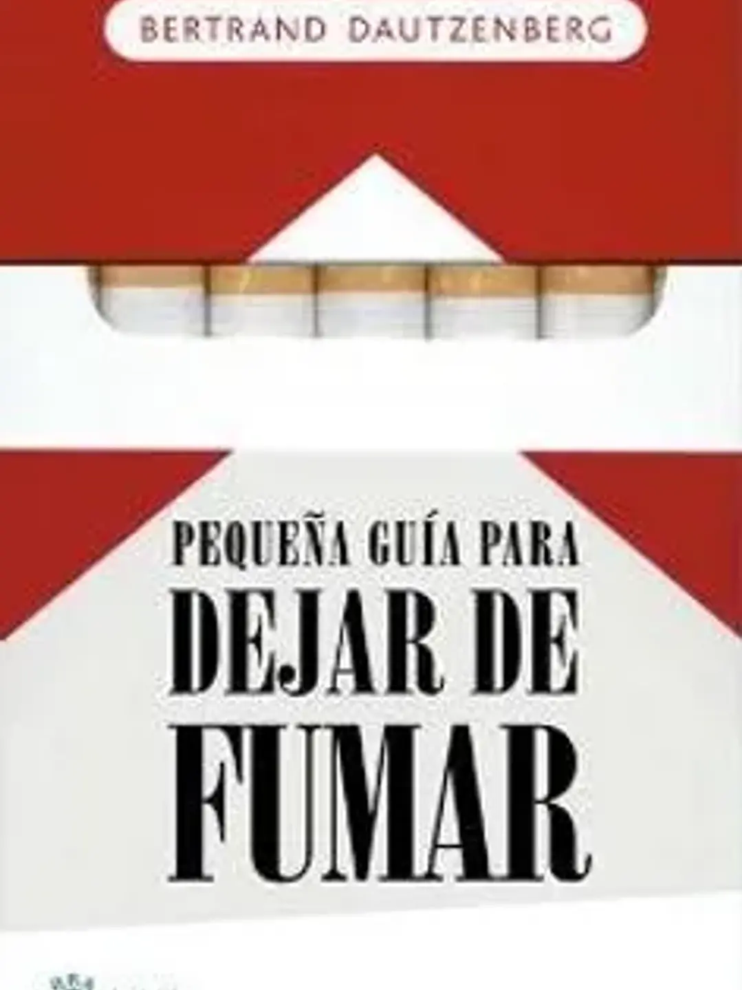 Pequeña guia para dejar de fumar  1
