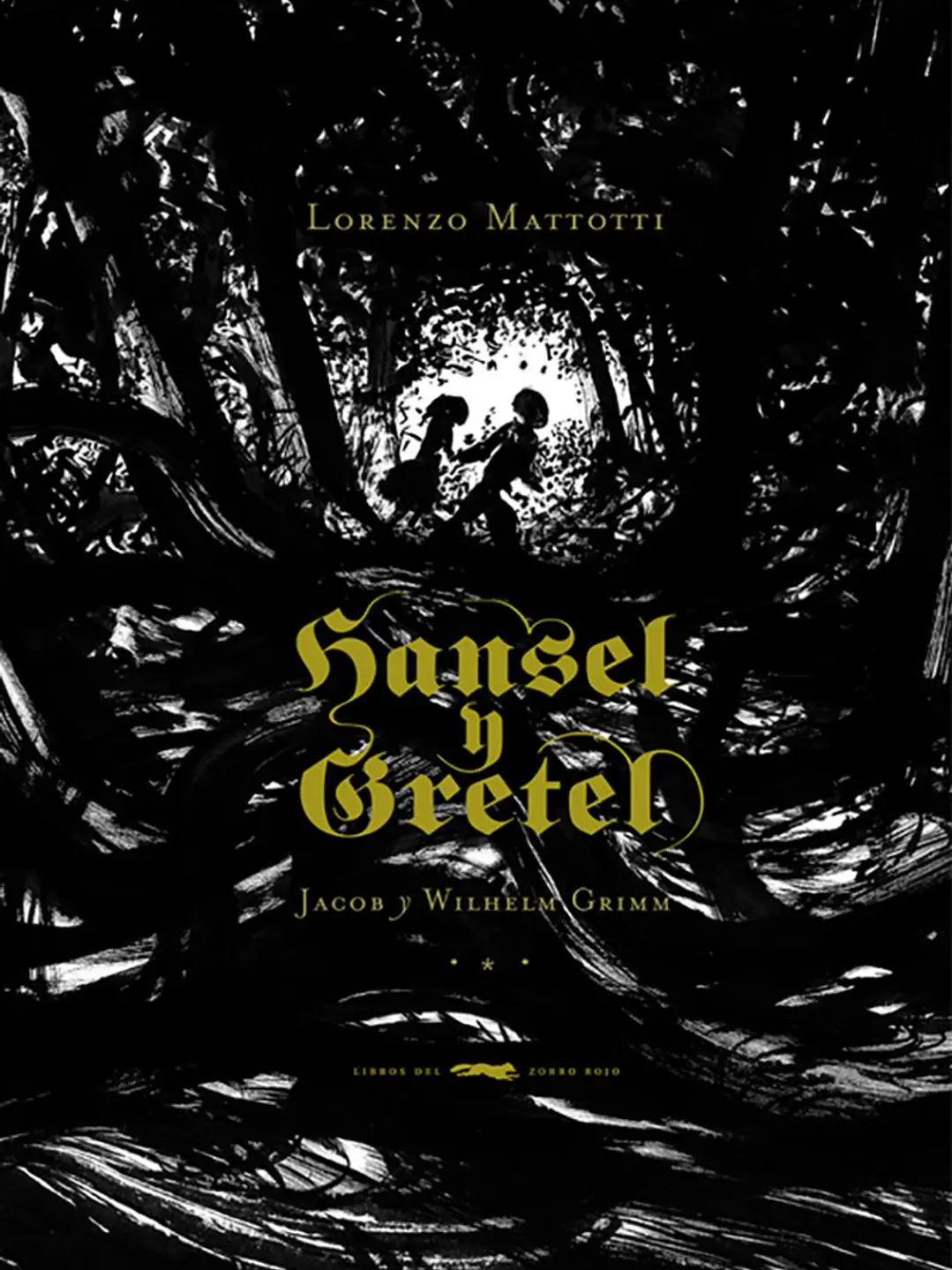 Hansel y gretel 1