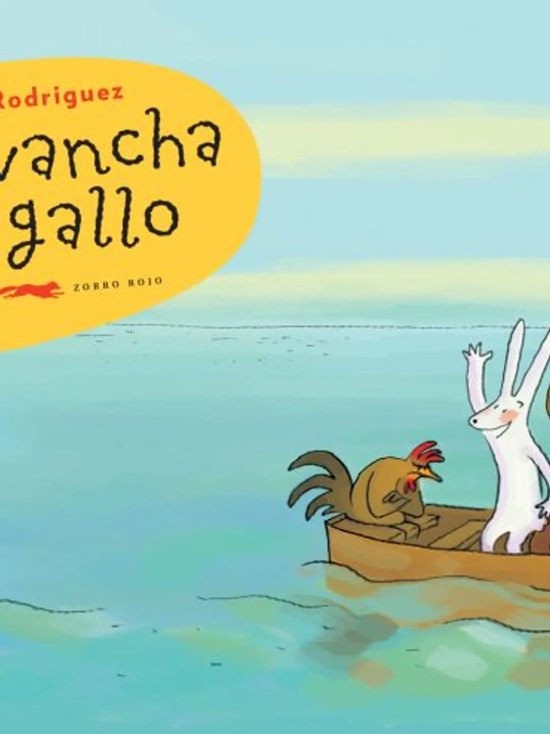 La revancha del gallo 1